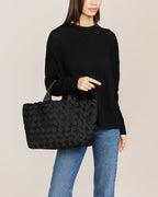 Sac fourre-tout Tangier moyen | Onyx