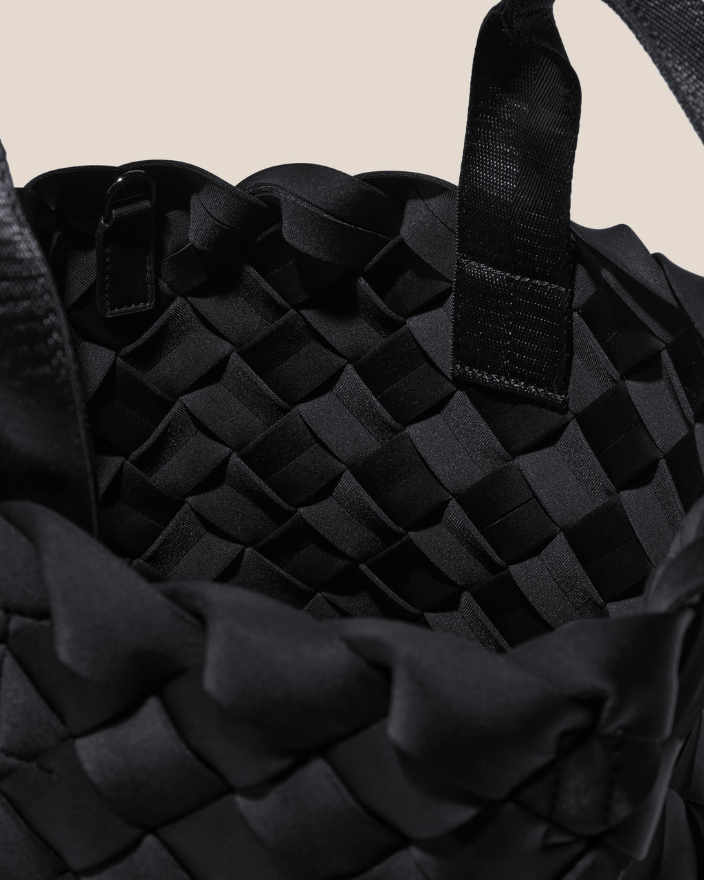 Petit sac fourre-tout Tanger | Onyx