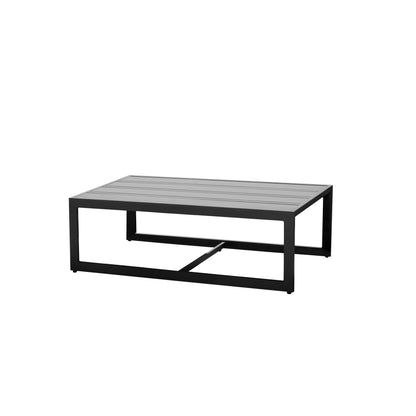 Ensemble de tables gigognes Torren 3 pièces - Blanc