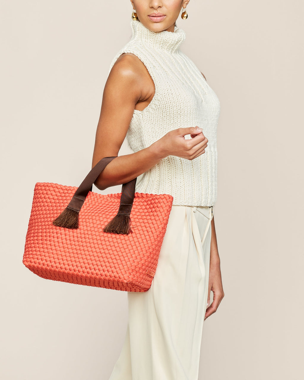 Sac fourre-tout moyen Tulum | Bonaire