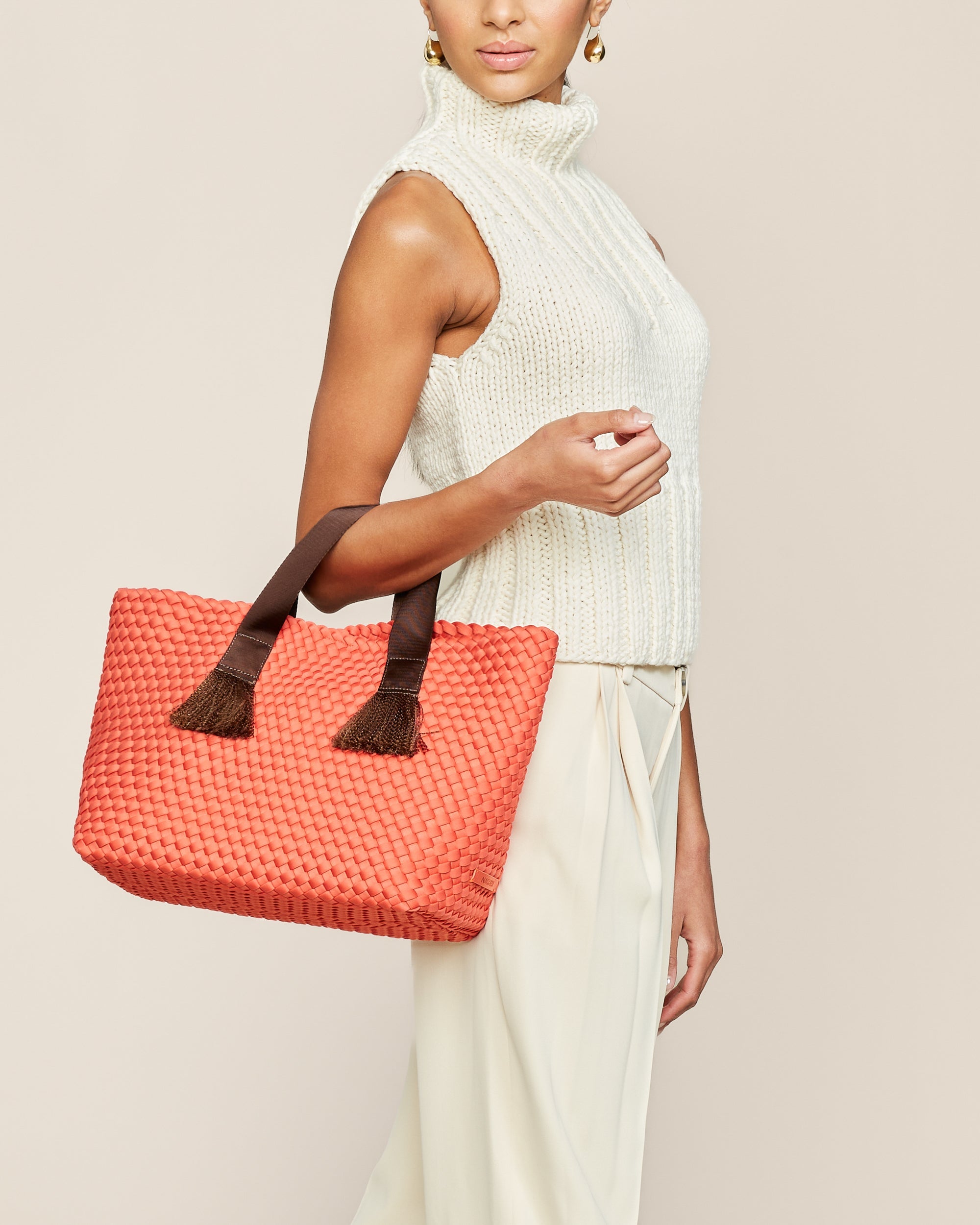 Sac fourre-tout moyen Tulum | Bonaire