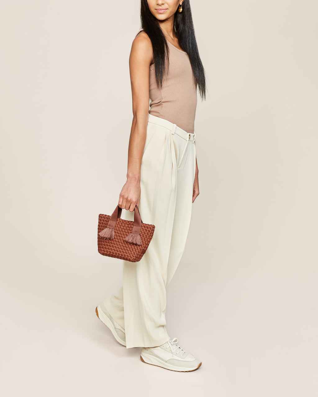 Petit sac fourre-tout Tulum | Adobe