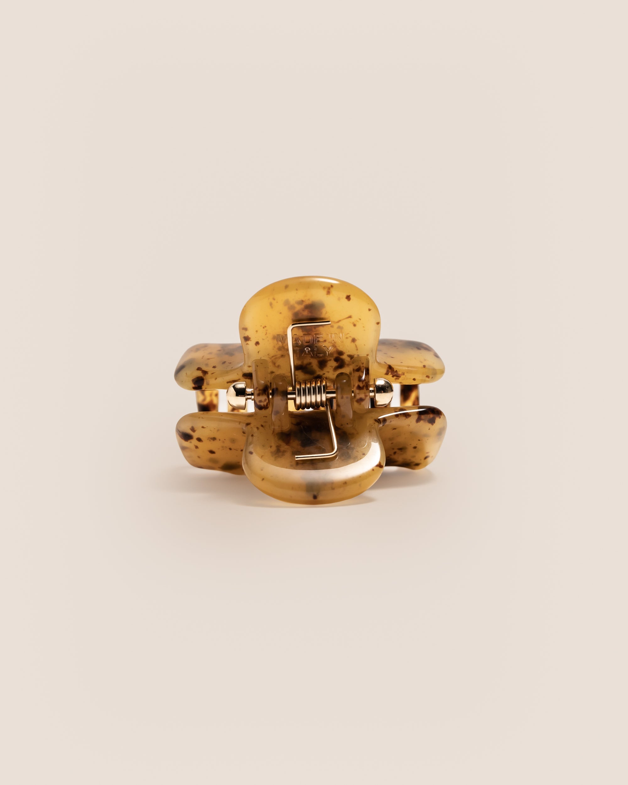 Pince à cheveux UNDO Hairware n° 2 | Écaille de tortue