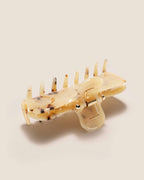 Pince à cheveux UNDO Hairware n° 4 | Écaille claire