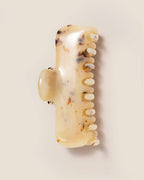 Pince à cheveux UNDO Hairware n° 4 | Écaille claire