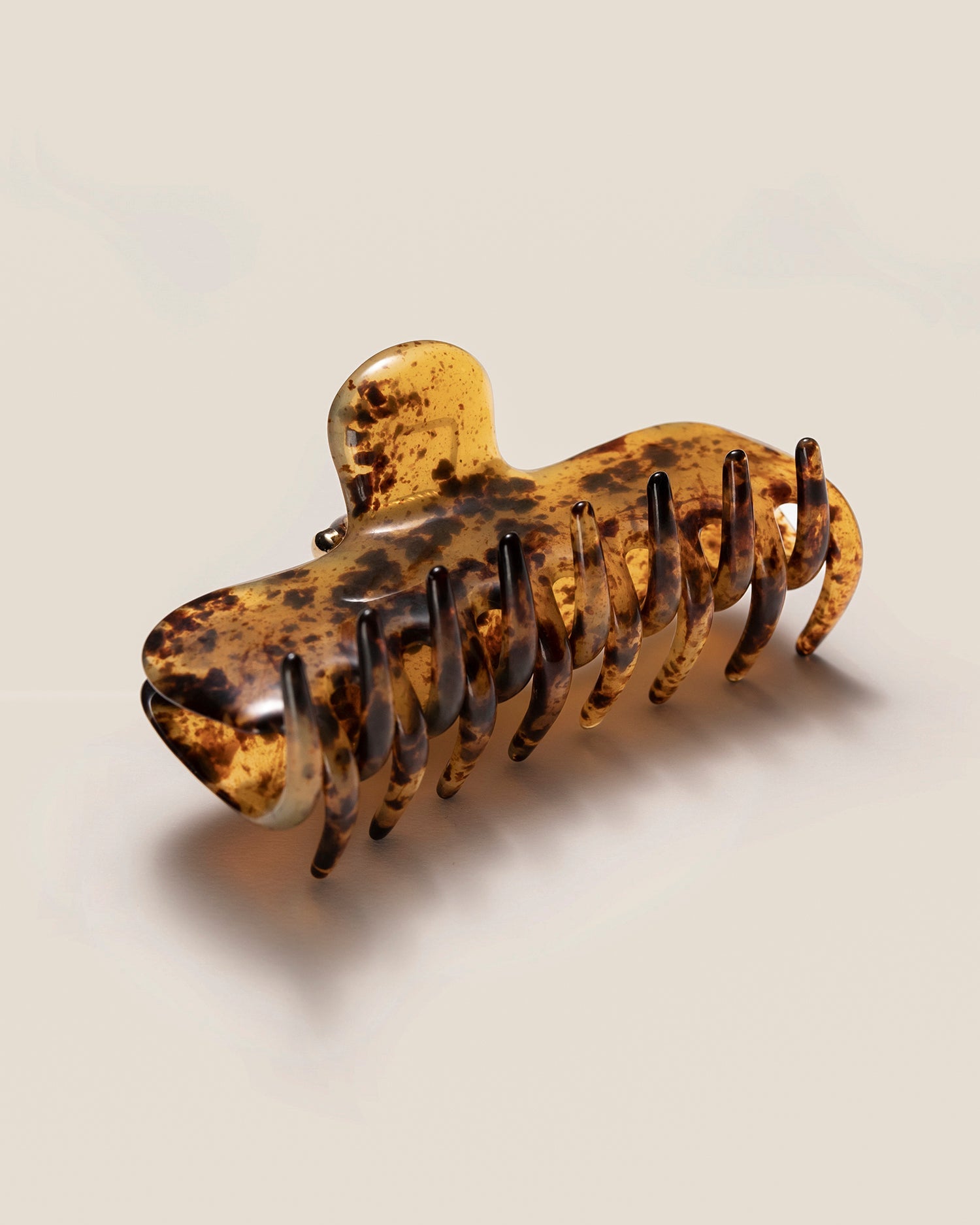 Pince à cheveux UNDO Hairware n° 4 | Écaille de tortue