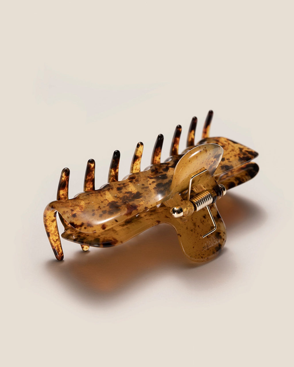 Pince à cheveux UNDO Hairware n° 4 | Écaille de tortue