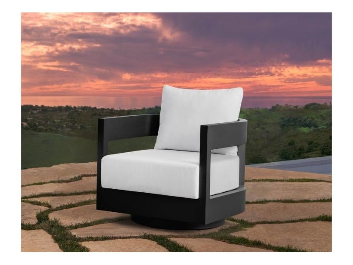 Fauteuil pivotant Santino® - Lot de 2