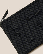 Sac hobo nomade taille moyenne Waste Not Nomad | Onyx