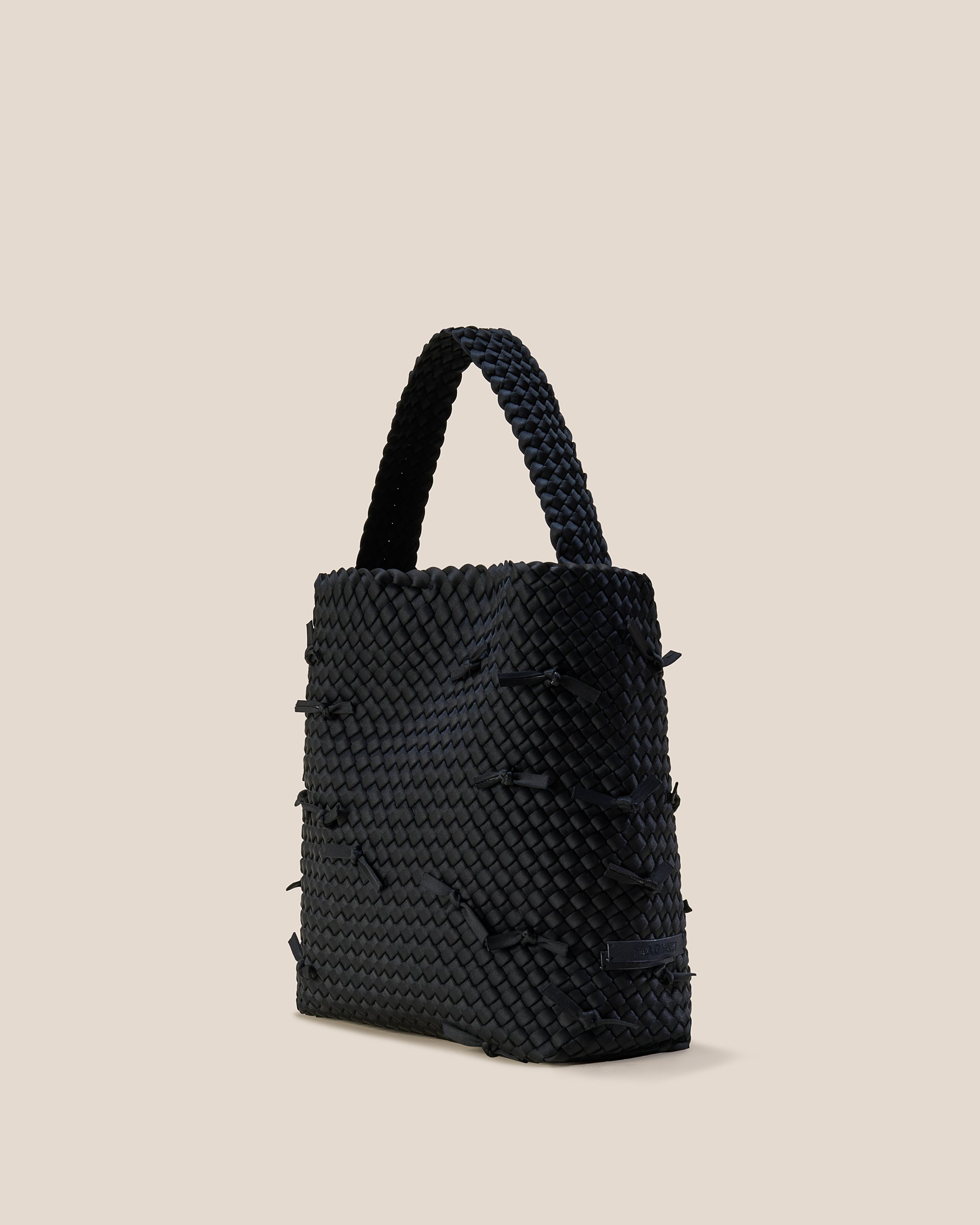 Sac hobo nomade taille moyenne Waste Not Nomad | Onyx