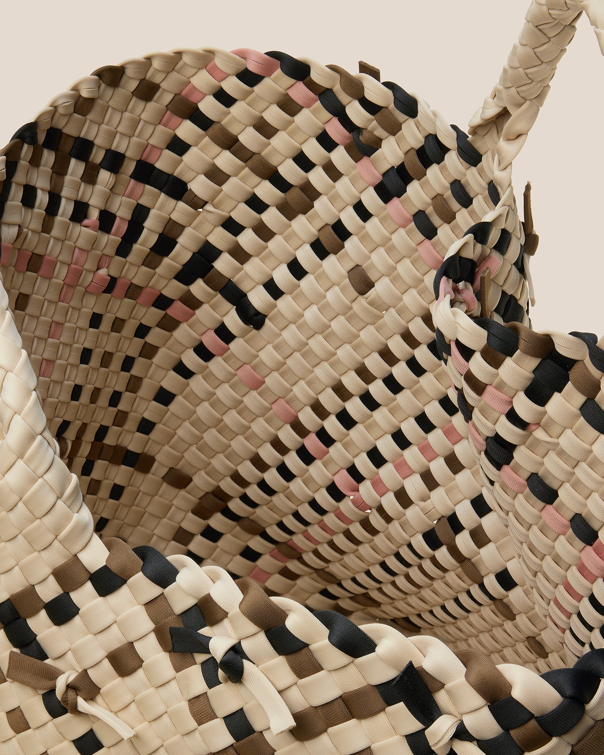 Grand sac fourre-tout « Waste Not St. Barths » | Quartz