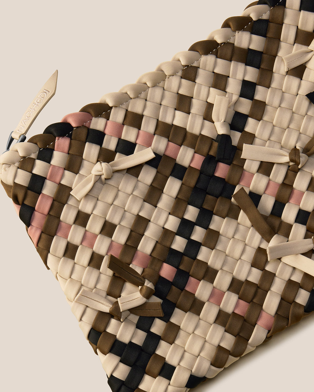 Grand sac fourre-tout « Waste Not St. Barths » | Quartz