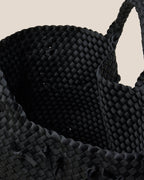 Grand sac fourre-tout Waste Not St. Barths | Onyx