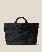 Grand sac fourre-tout Waste Not St. Barths | Onyx