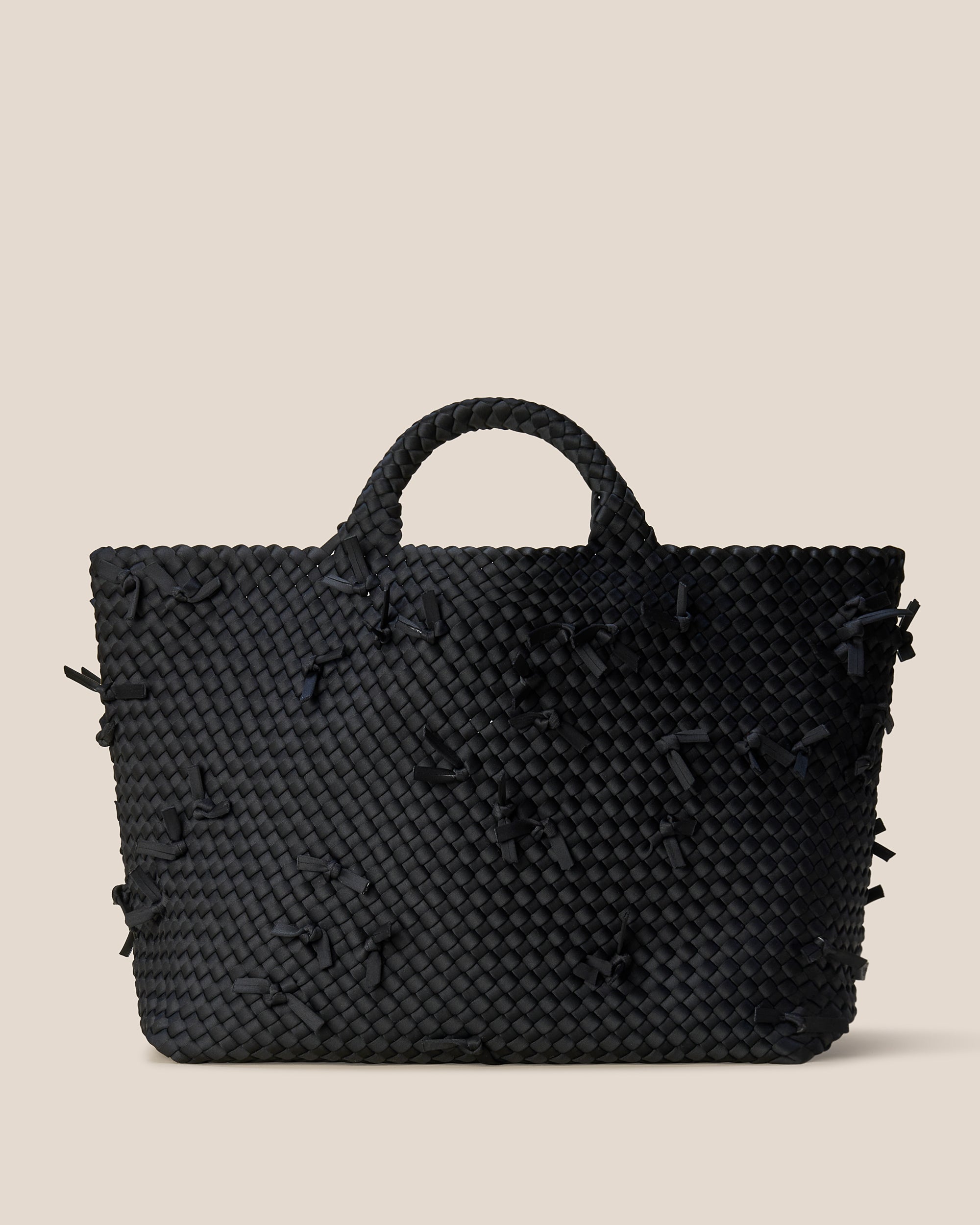 Grand sac fourre-tout Waste Not St. Barths | Onyx