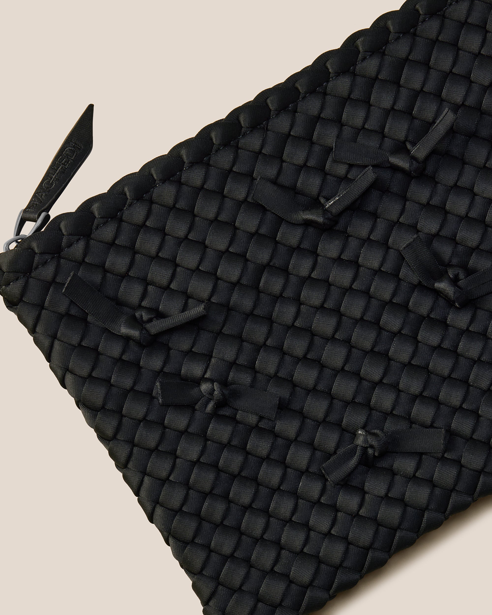 Grand sac fourre-tout Waste Not St. Barths | Onyx