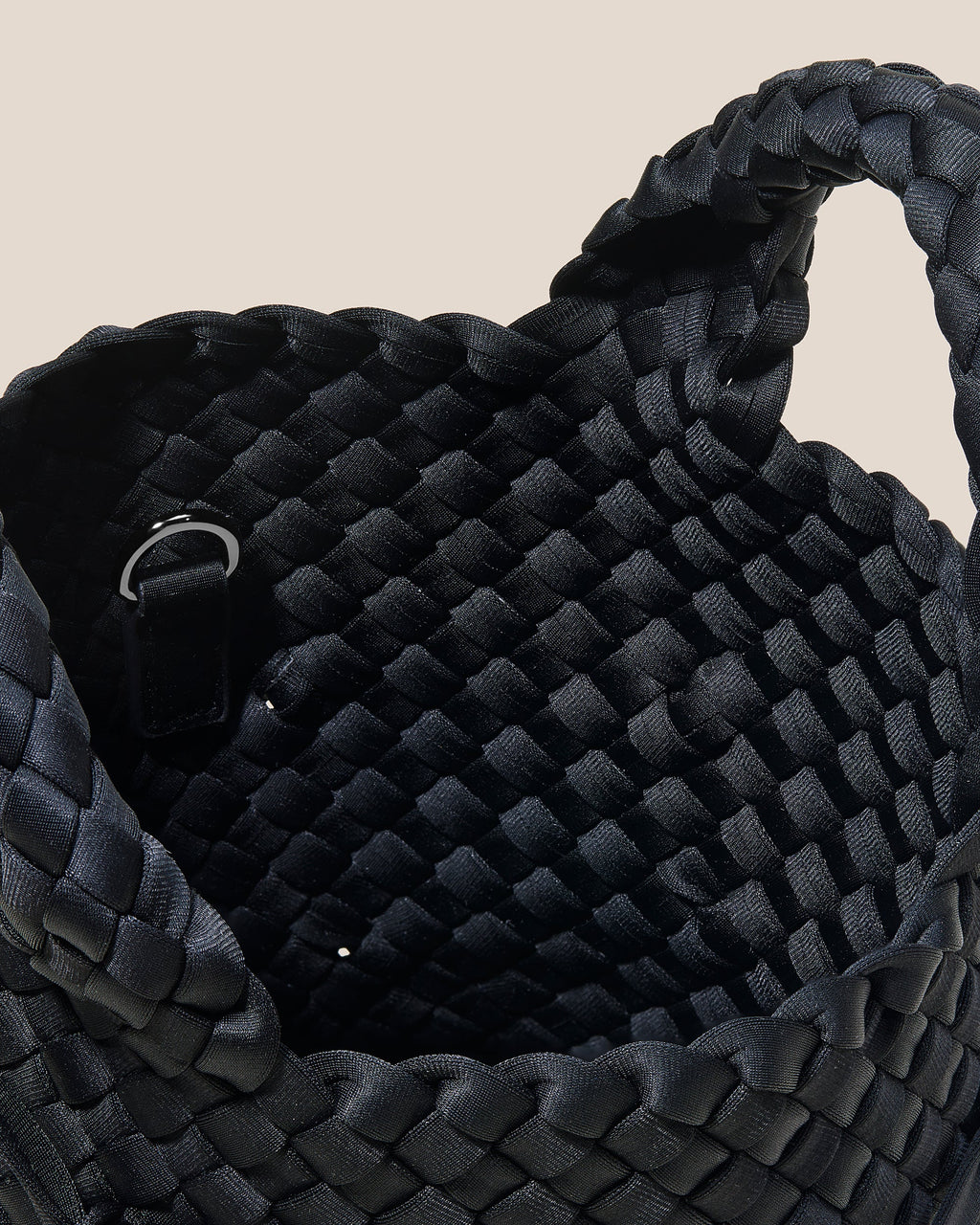 Petit sac fourre-tout « Waste Not St. Barth » | Onyx