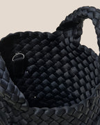 Petit sac fourre-tout « Waste Not St. Barth » | Onyx