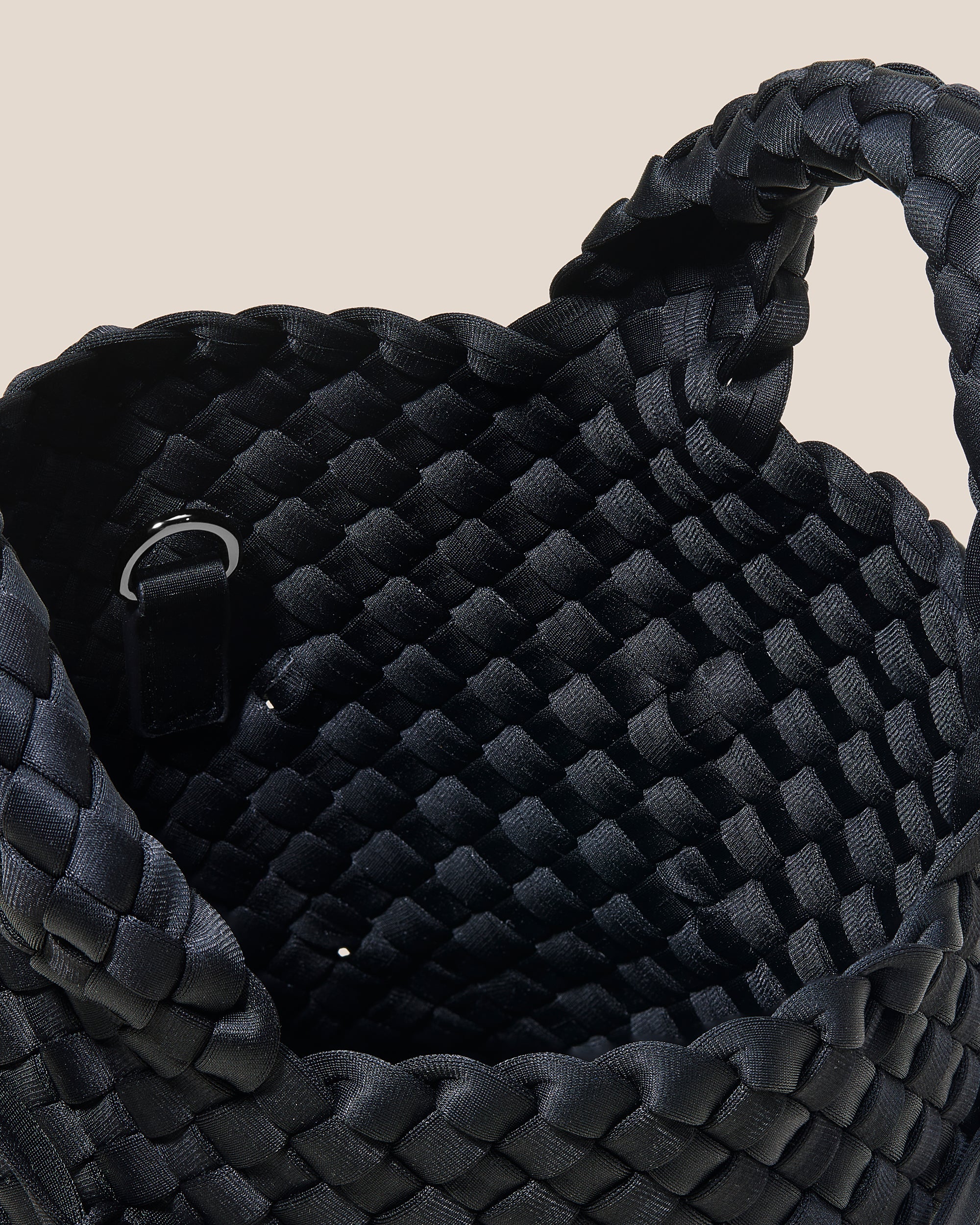 Petit sac fourre-tout « Waste Not St. Barth » | Onyx