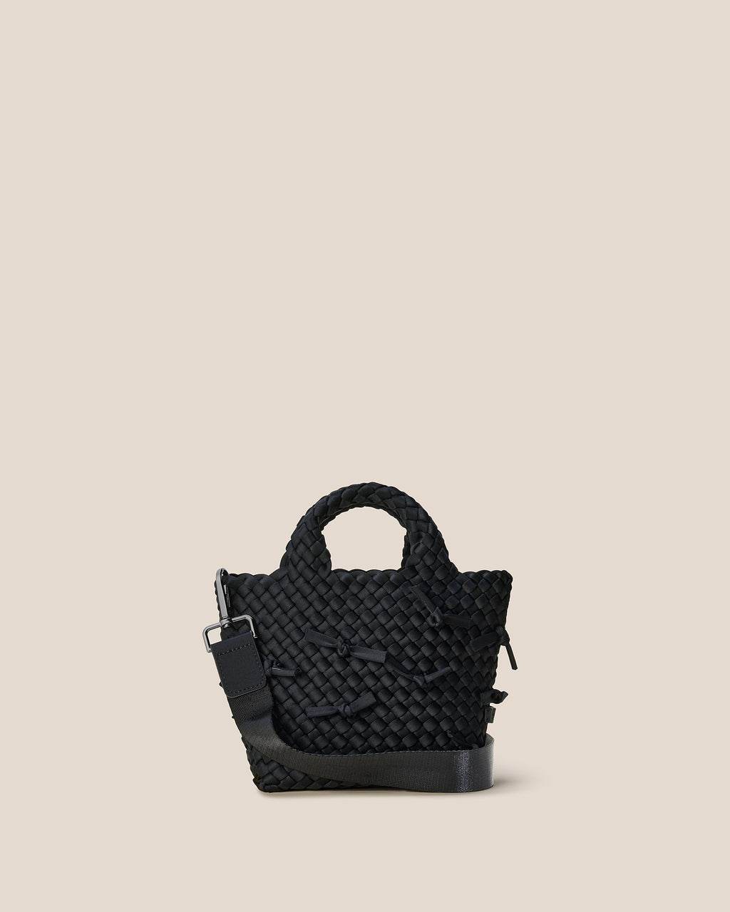 Petit sac fourre-tout « Waste Not St. Barth » | Onyx