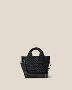 Petit sac fourre-tout « Waste Not St. Barth » | Onyx
