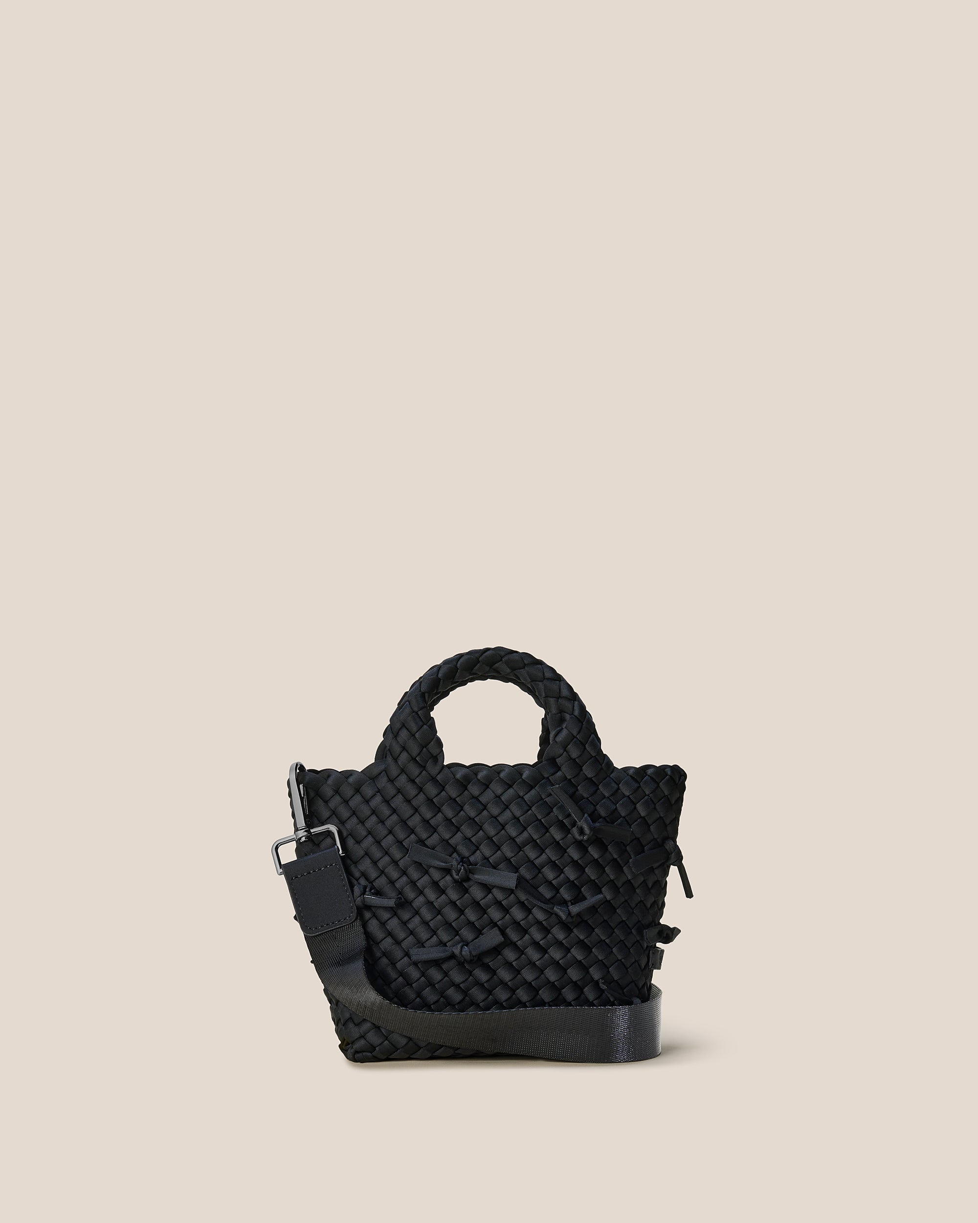 Petit sac fourre-tout « Waste Not St. Barth » | Onyx