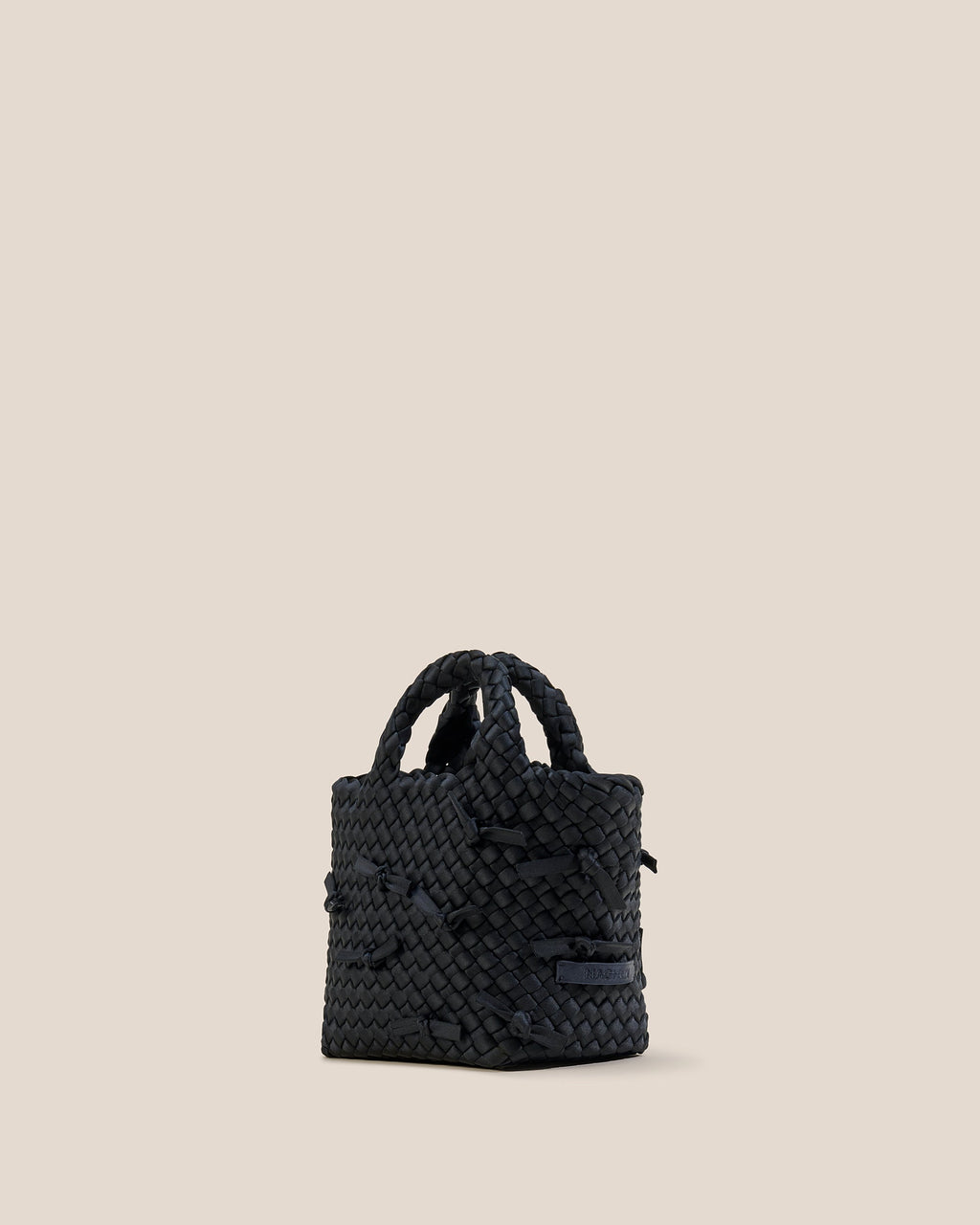 Petit sac fourre-tout « Waste Not St. Barth » | Onyx