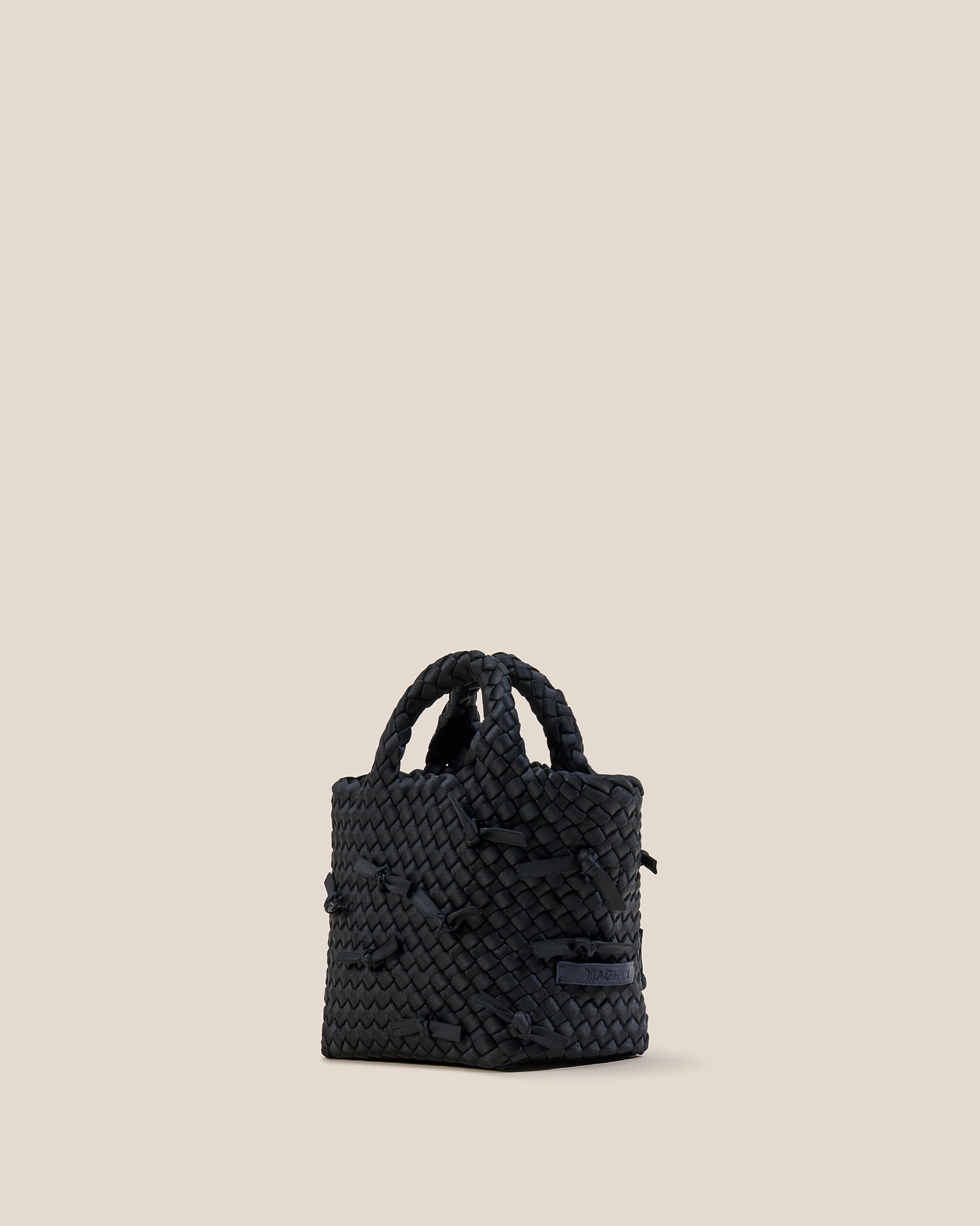 Petit sac fourre-tout « Waste Not St. Barth » | Onyx