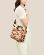 Petit sac fourre-tout aquarelle Waste Not St. Barth | Faon
