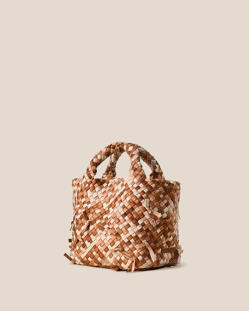 Petit sac fourre-tout aquarelle Waste Not St. Barth | Faon