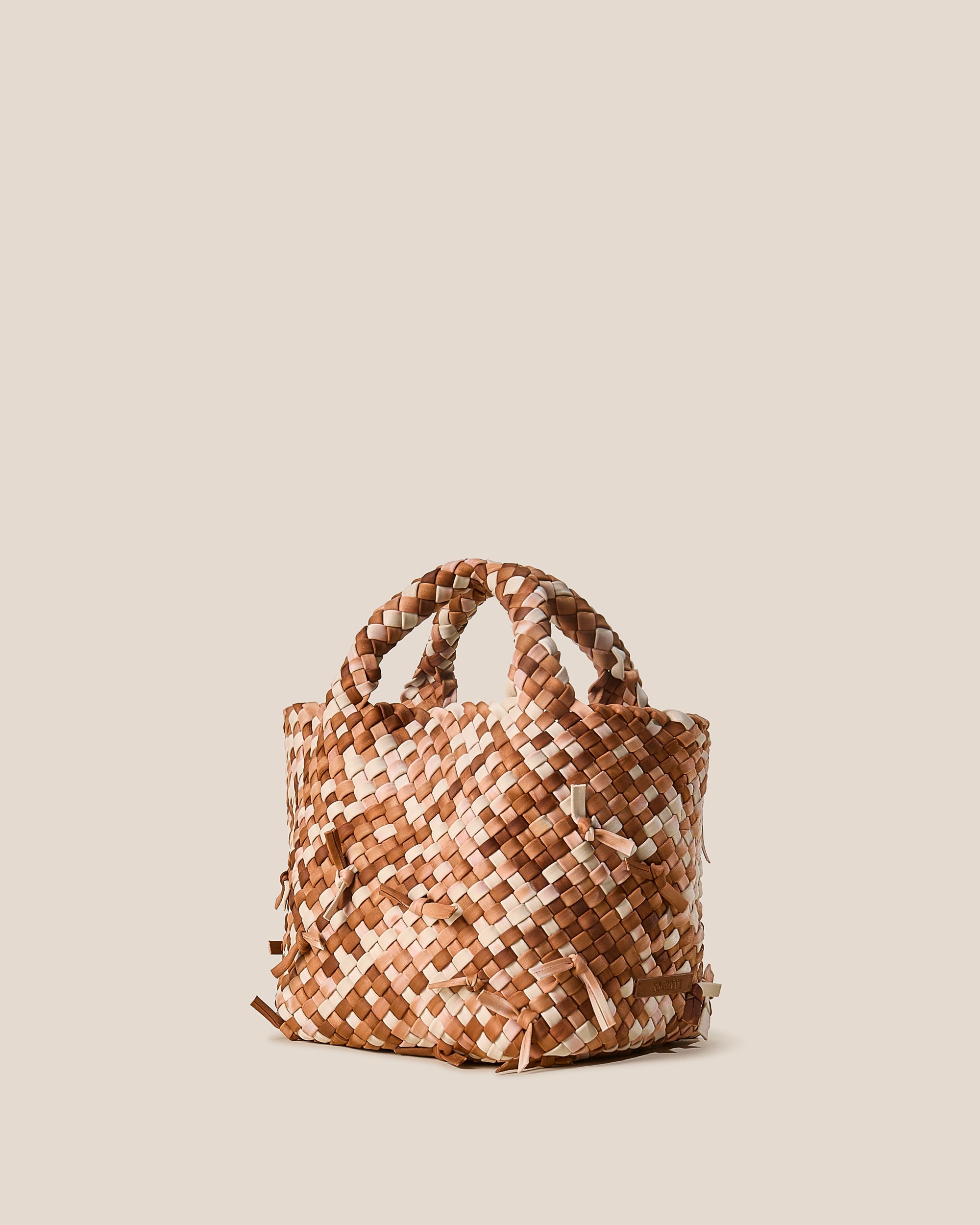 Petit sac fourre-tout aquarelle Waste Not St. Barth | Faon