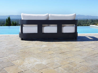 Ensemble de sièges d'extérieur 6 pièces Santino®