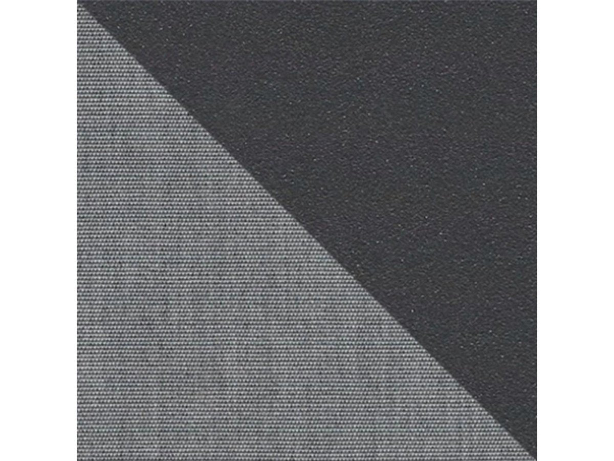 Ensemble de salon de jardin 4 pièces Hyland Hills - Aluminium gris