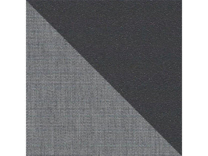 Ensemble de salon de jardin 4 pièces Hyland Hills - Aluminium gris