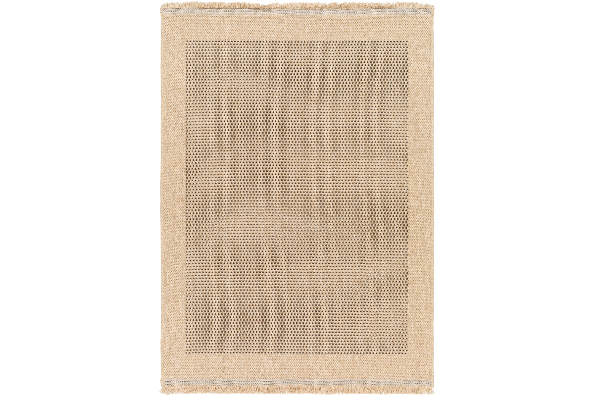 Tapis d'extérieur tissé à la machine Mikey