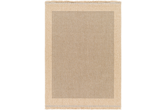 Tapis d'extérieur tissé à la machine Mikey