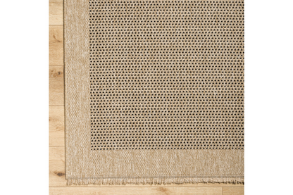 Tapis d'extérieur tissé à la machine Mikey