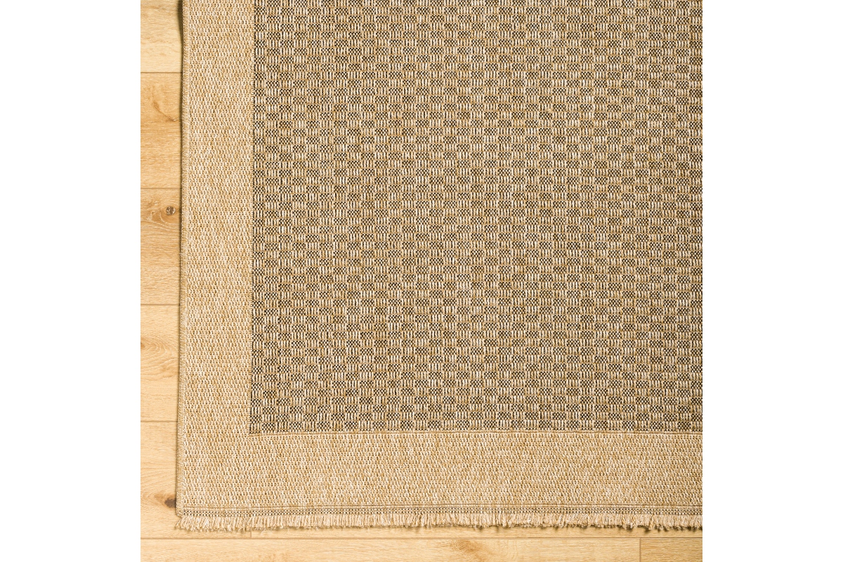 Tapis d'extérieur tissé à la machine Mario