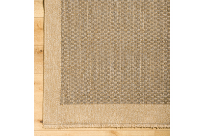 Tapis d'extérieur tissé à la machine Mario