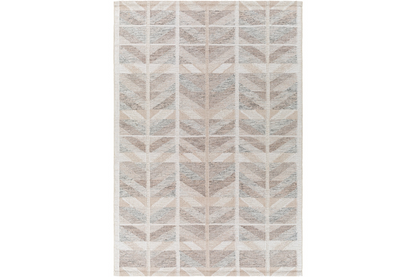 Tapis d'intérieur Sabrina tissé à la main