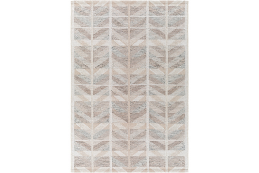 Tapis d'intérieur Sabrina tissé à la main