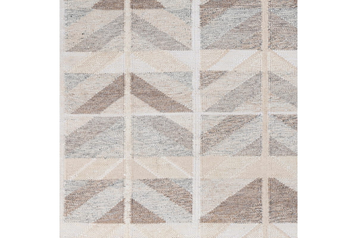 Tapis d'intérieur Sabrina tissé à la main