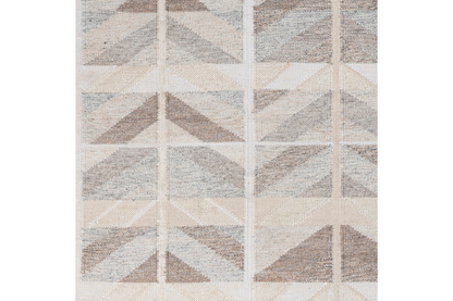 Tapis d'intérieur Sabrina tissé à la main