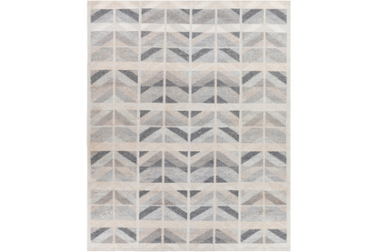 Tapis d'intérieur Sabrina tissé à la main