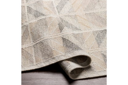 Tapis d'intérieur Sabrina tissé à la main