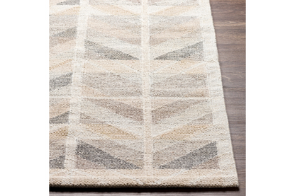 Tapis d'intérieur Sabrina tissé à la main