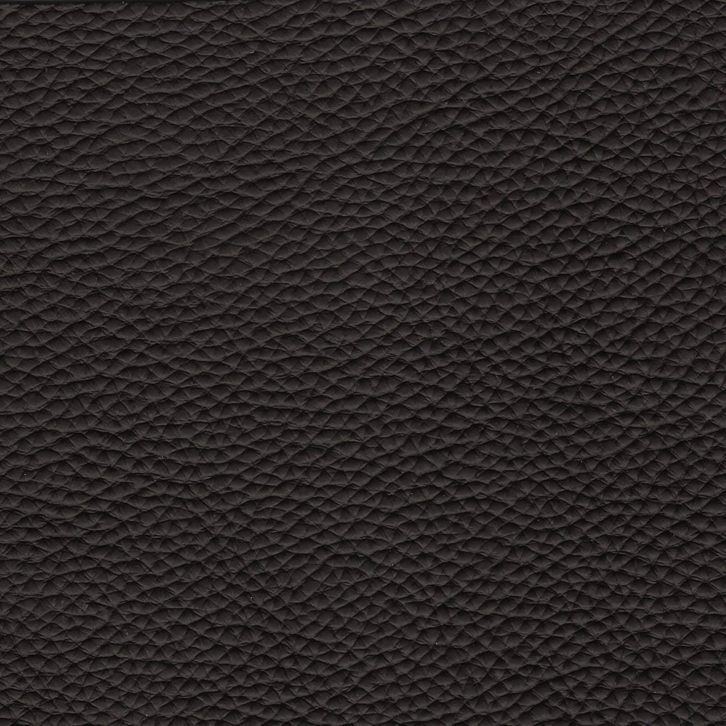 Canapé d'angle modulaire en cuir Teagan 6 pièces - Marron