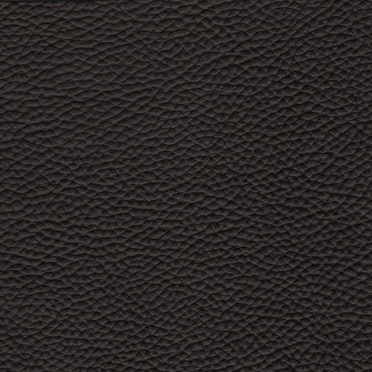 Canapé d'angle modulaire en cuir Teagan 6 pièces - Marron